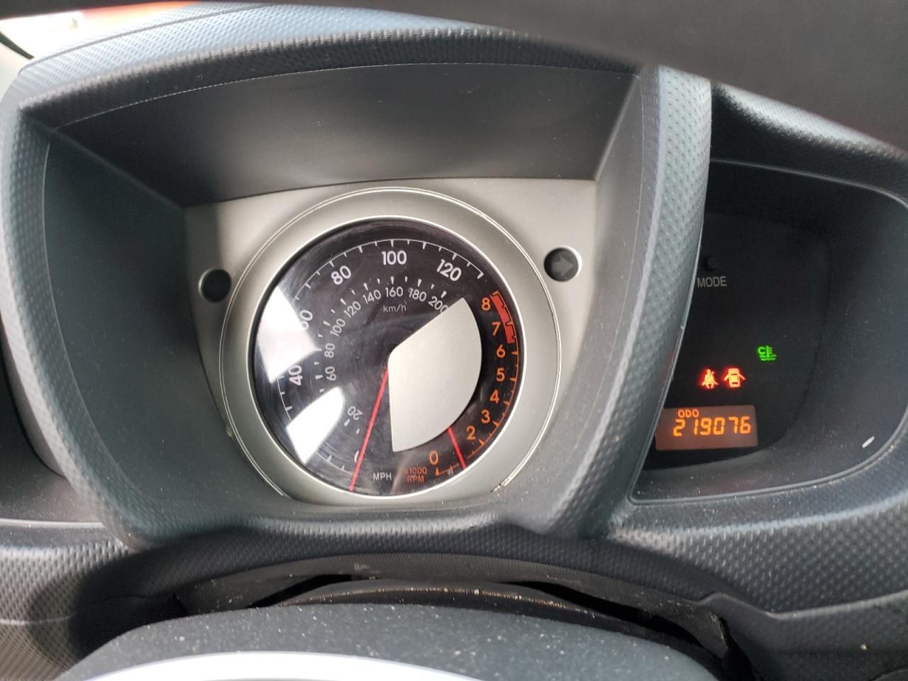 2008 TOYOTA SCION