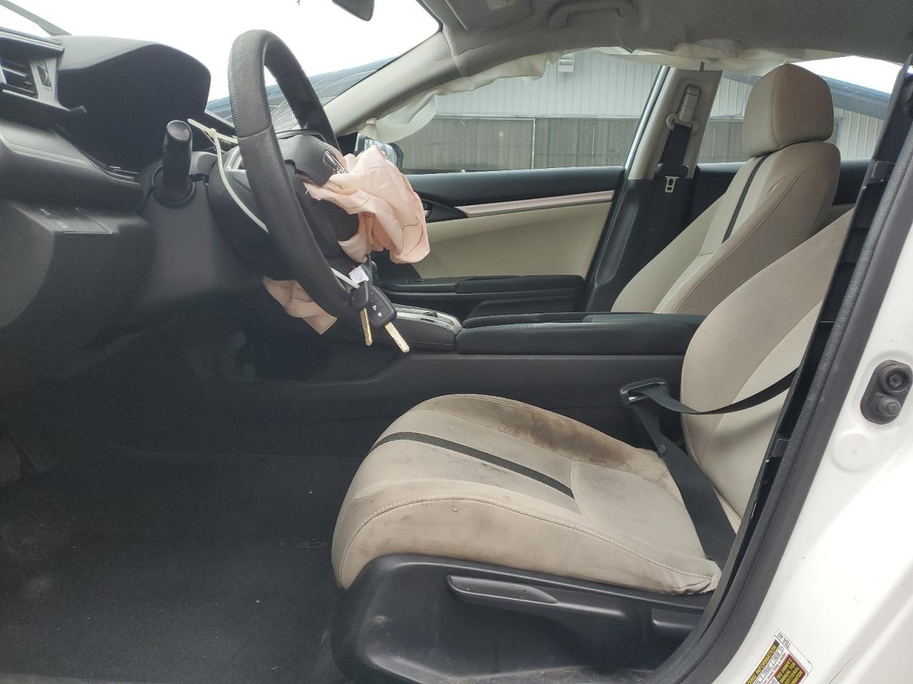 2018 HONDA CIVIC