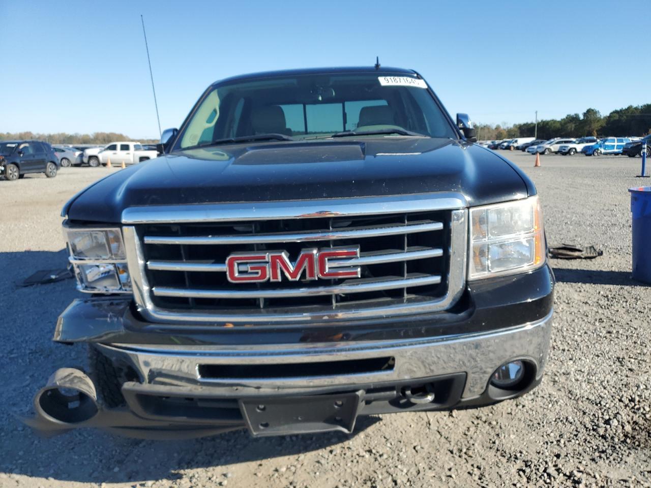 2013 GMC Sierra
