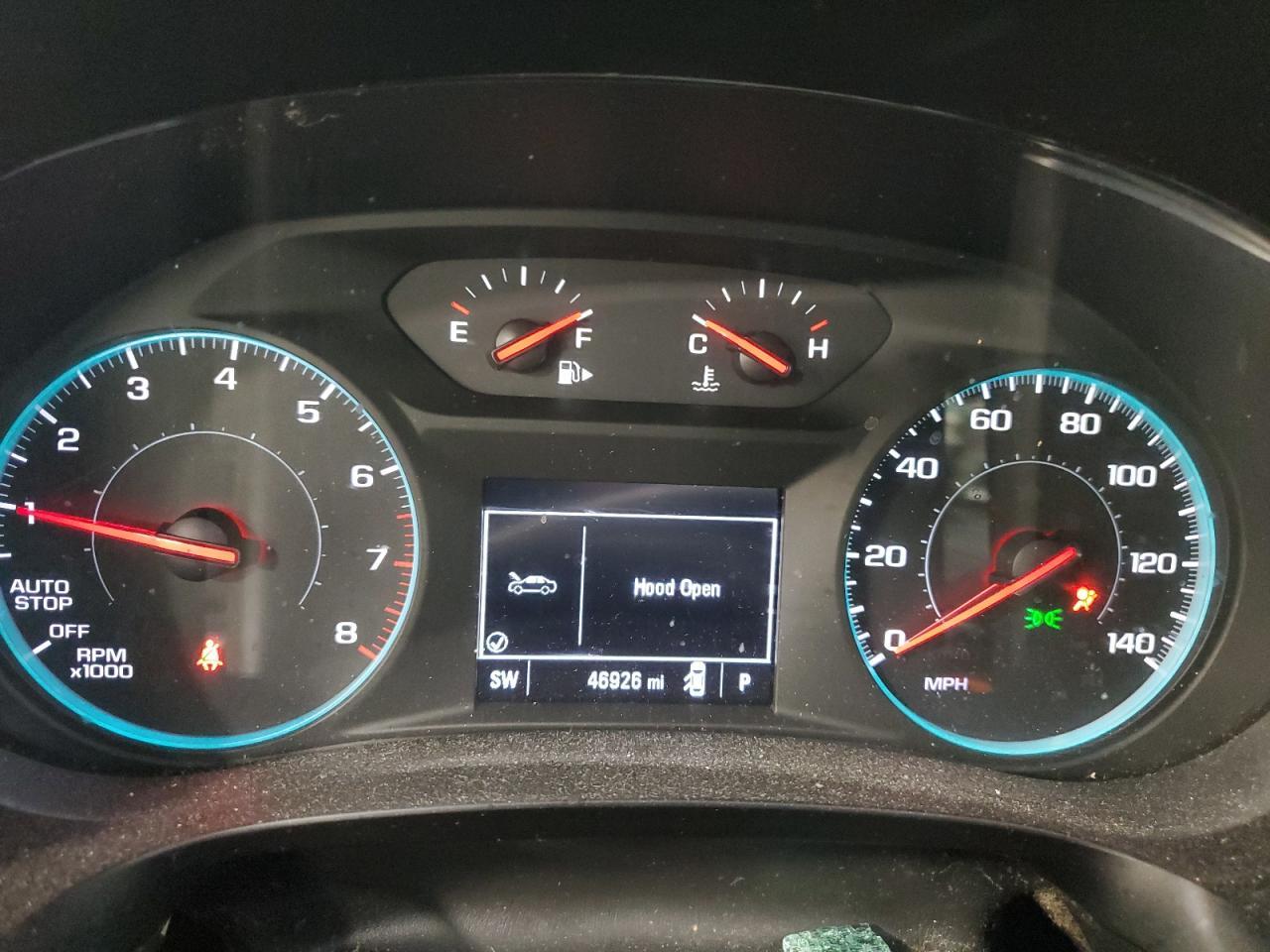 2019 CHEVROLET MALIBU