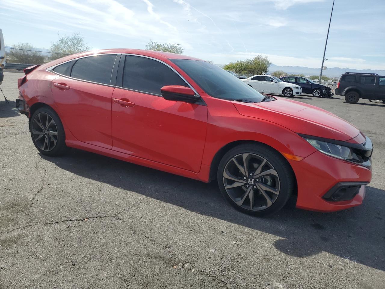 2021 HONDA CIVIC