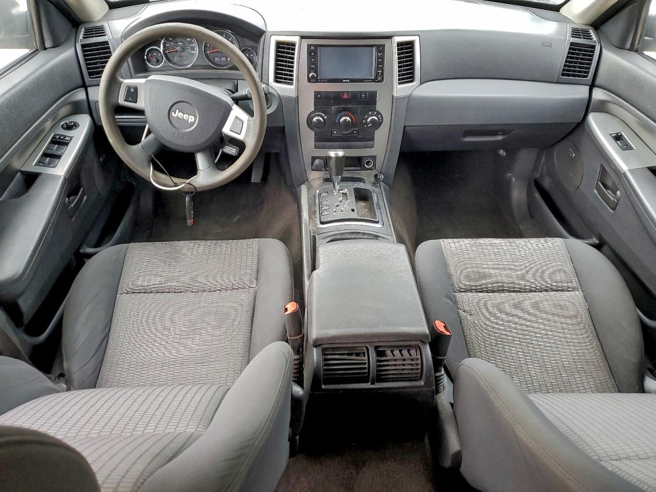 2008 JEEP Grand Cherokee