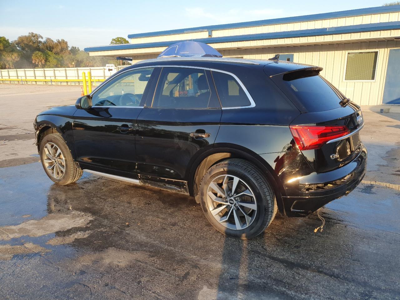 2021 AUDI Q5