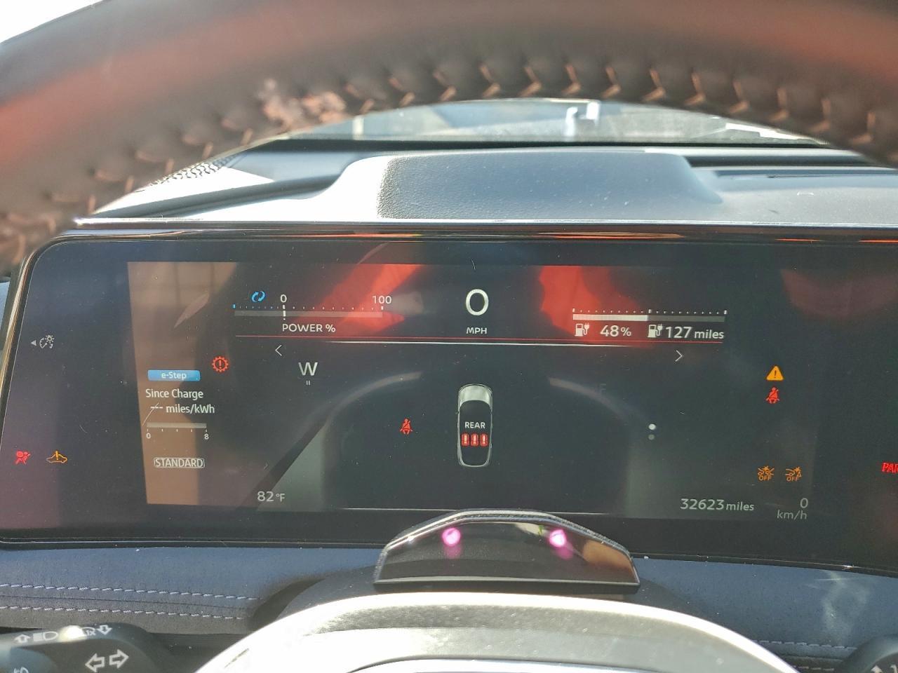 2023 NISSAN Ariya