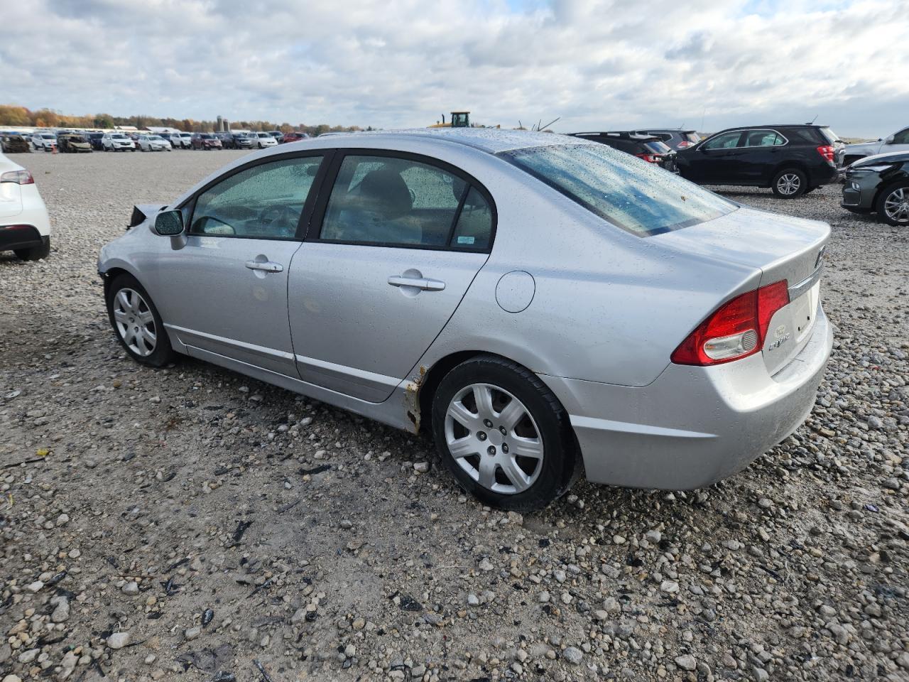2009 HONDA CIVIC