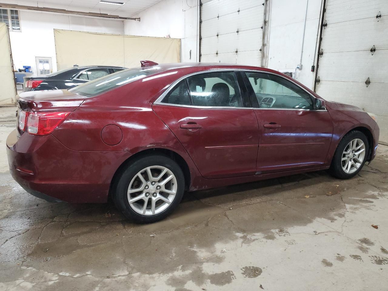 2015 CHEVROLET MALIBU