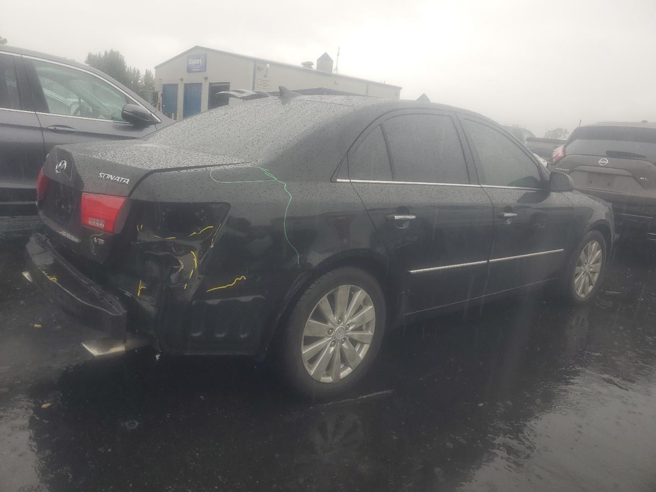2009 HYUNDAI SONATA