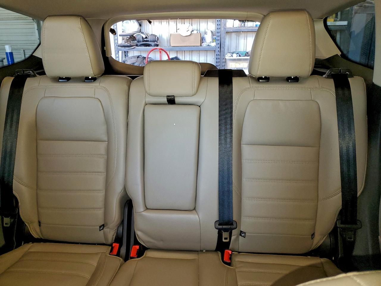 2019 FORD ESCAPE
