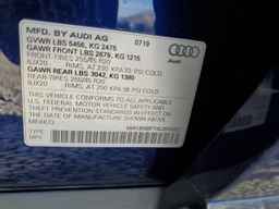 2020 AUDI Q5