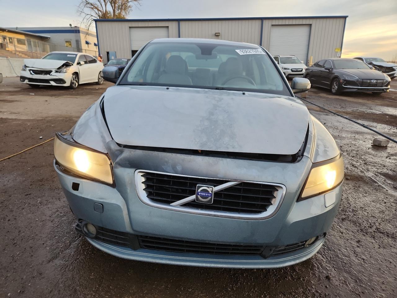 2008 VOLVO S40