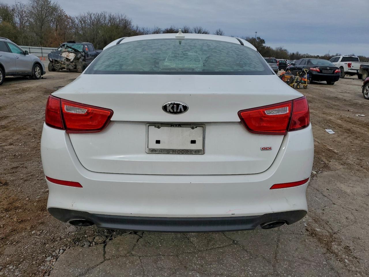 2015 KIA OPTIMA
