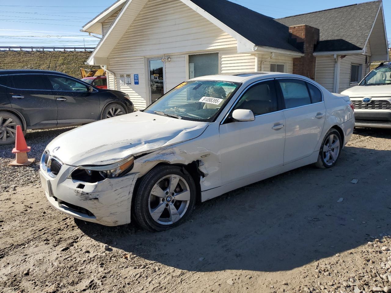 2007 BMW 5 series