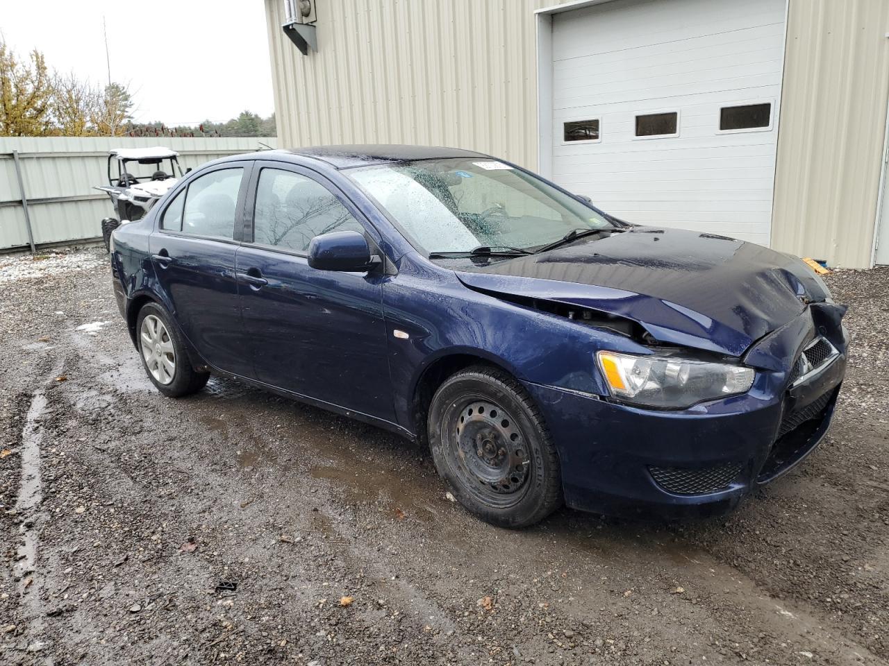 2014 MITSUBISHI LANCER