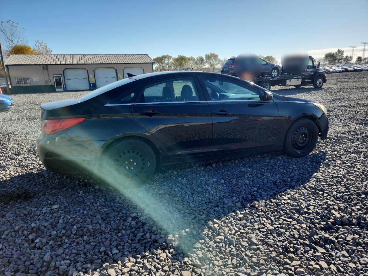 2013 HYUNDAI SONATA