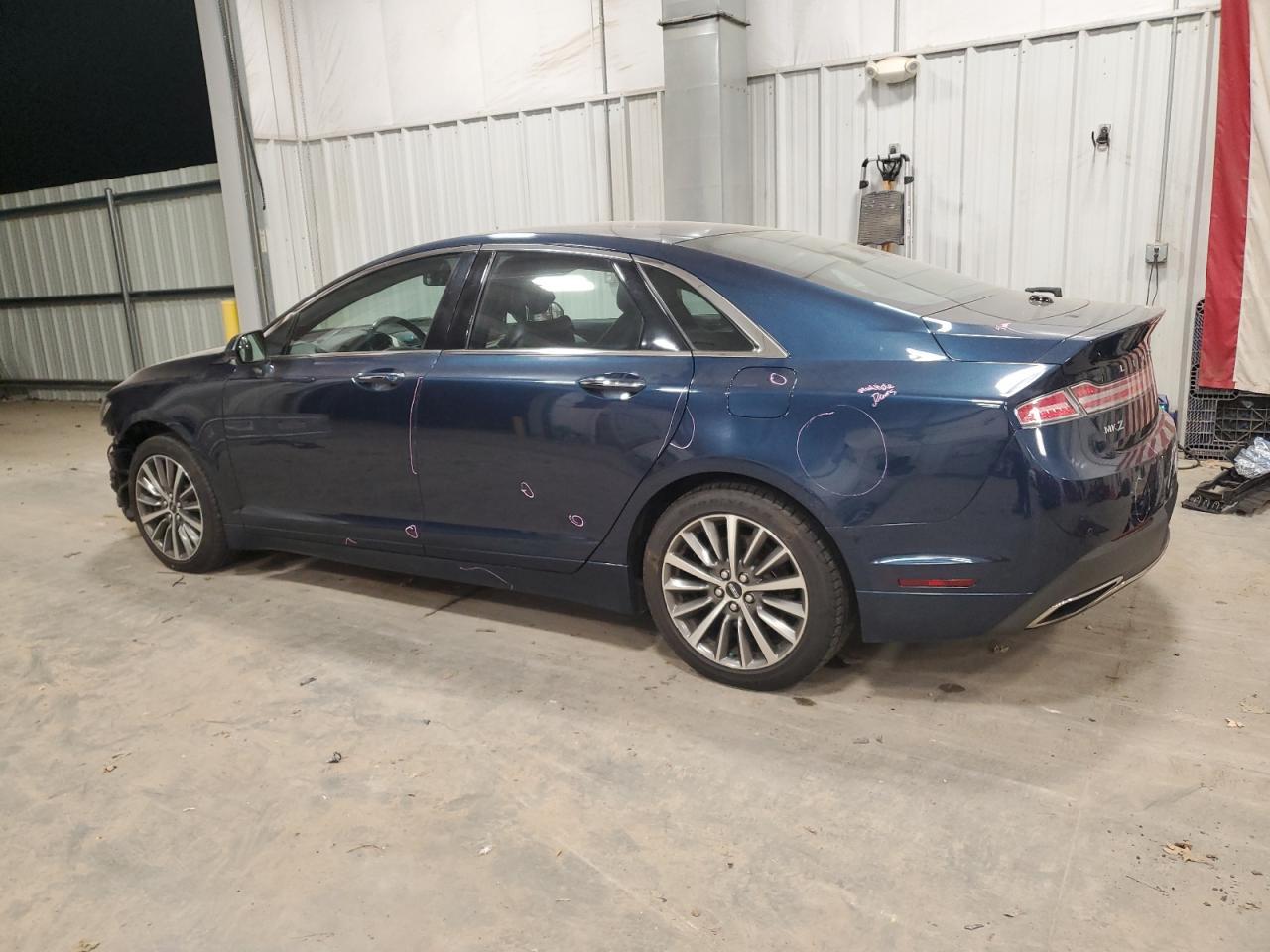 2017 LINCOLN MKZ