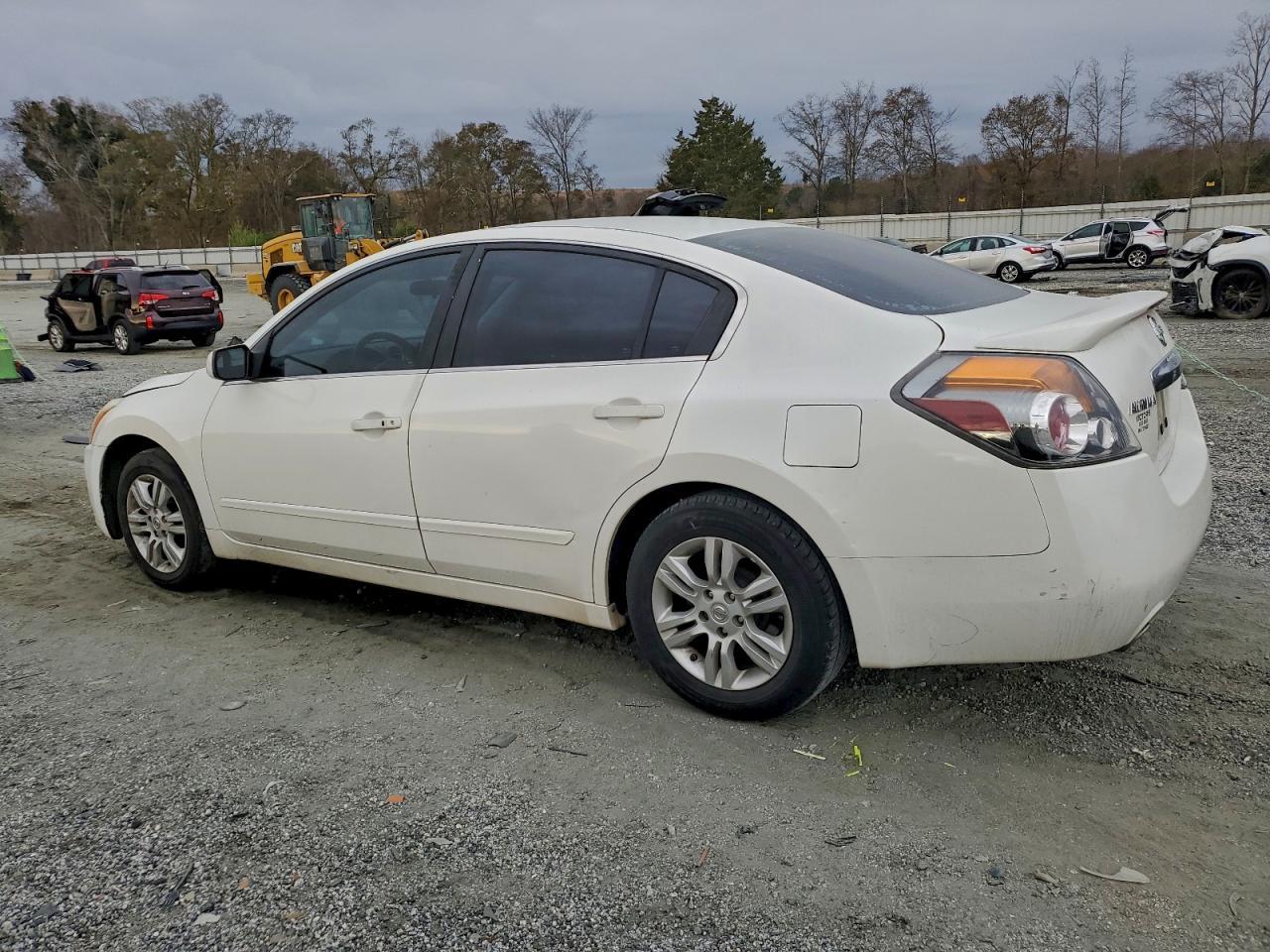 2012 NISSAN ALTIMA