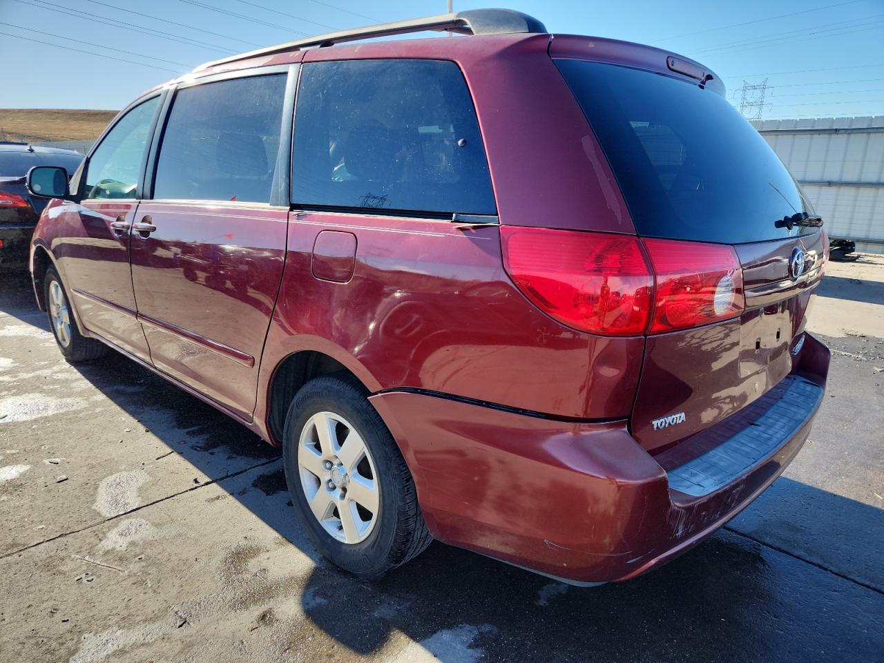 2006 TOYOTA SIENNA