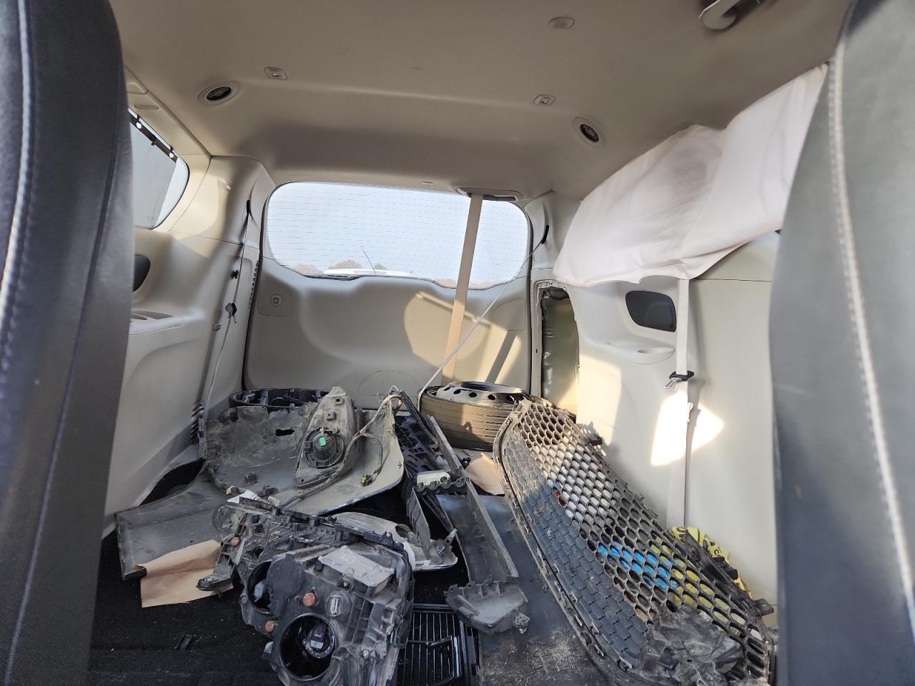2019 CHRYSLER Pacifica