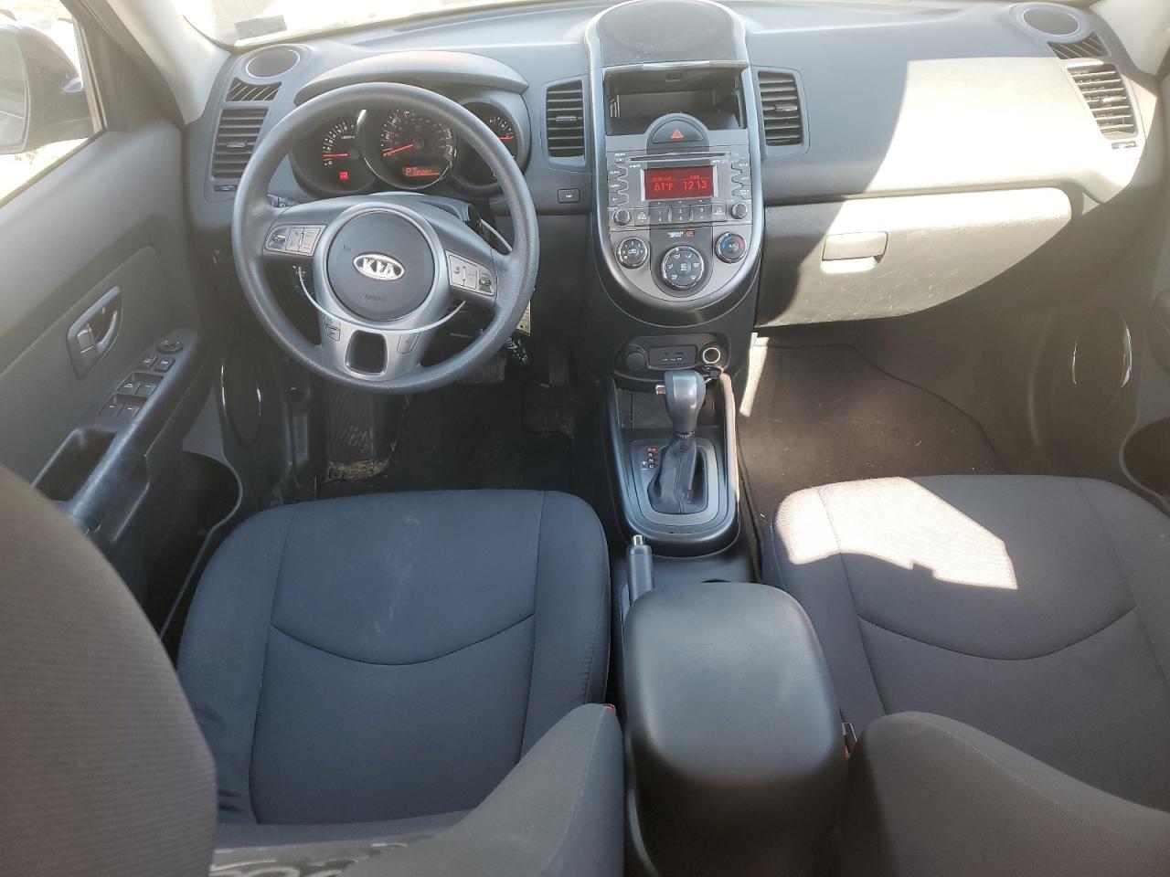 2011 KIA SOUL