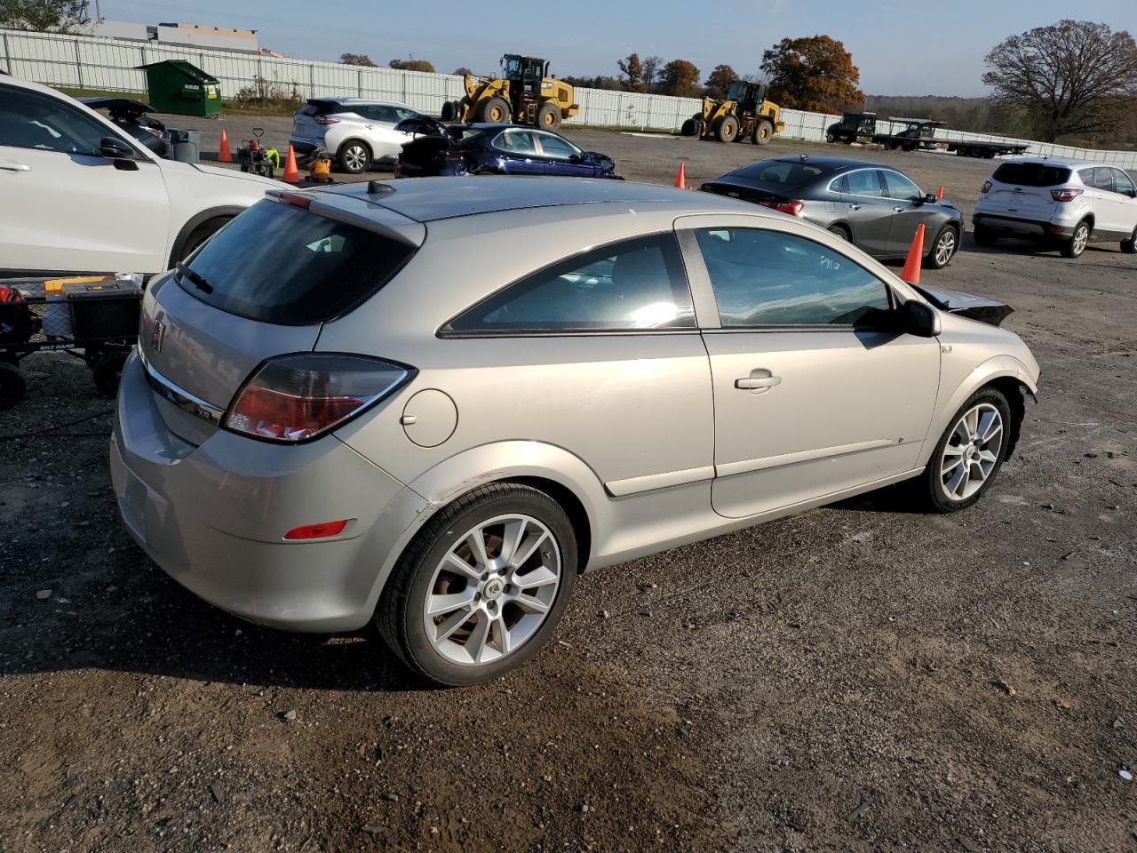 2008 SATURN Astra