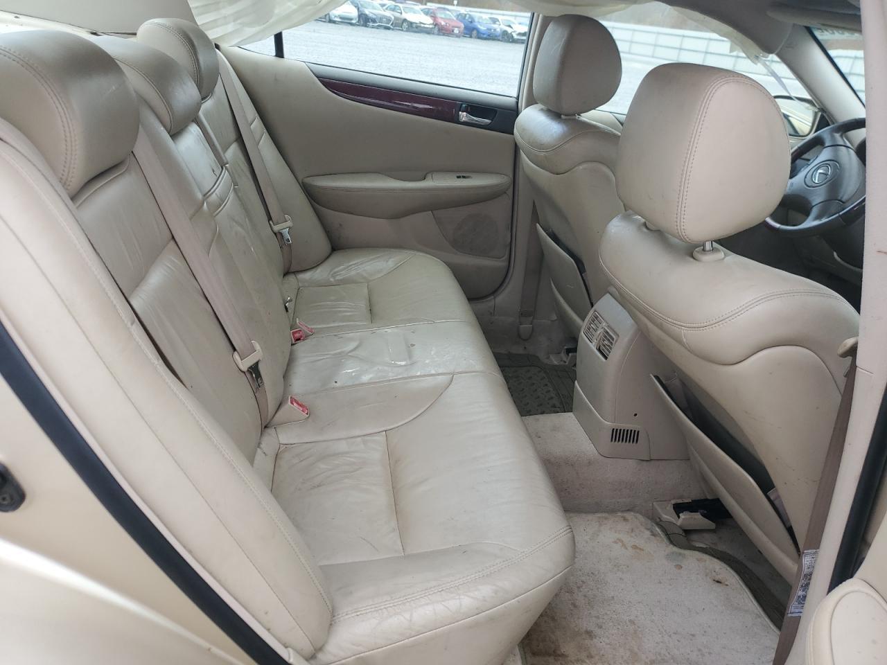 2003 LEXUS Es 300