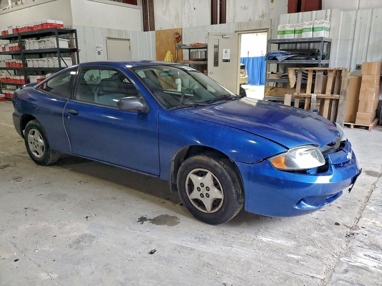 2004 CHEVROLET Cavalier