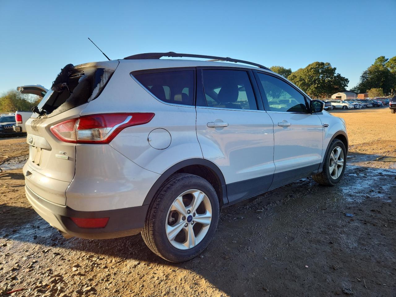 2015 FORD ESCAPE