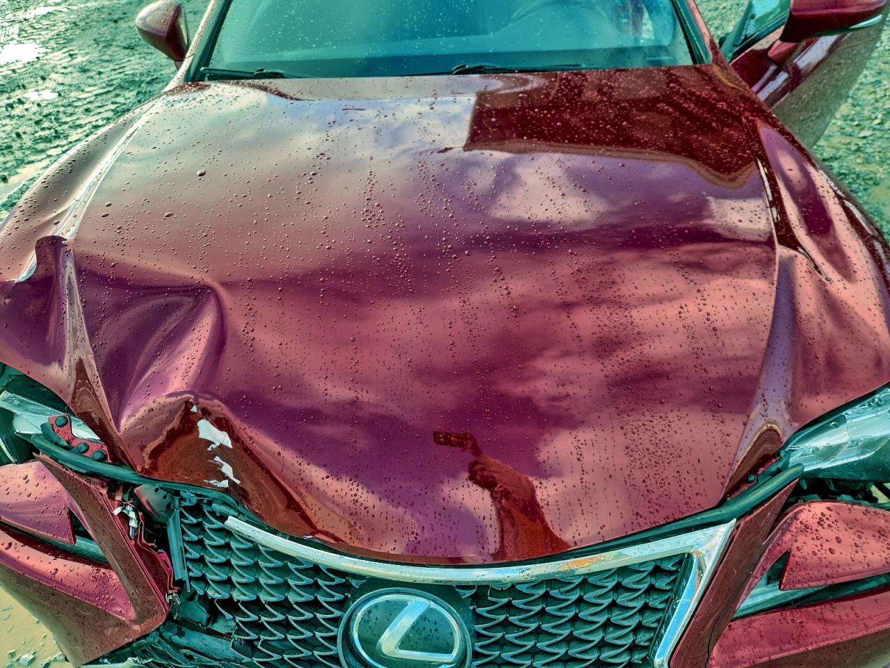 2017 LEXUS RC 350