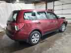 2009 SUBARU FORESTER
