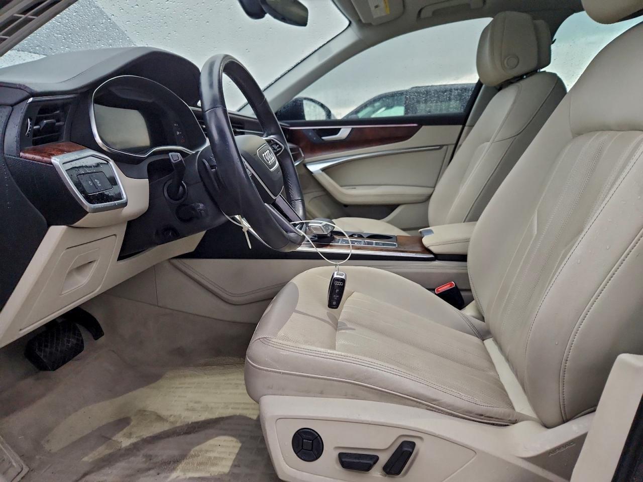 2023 AUDI A6