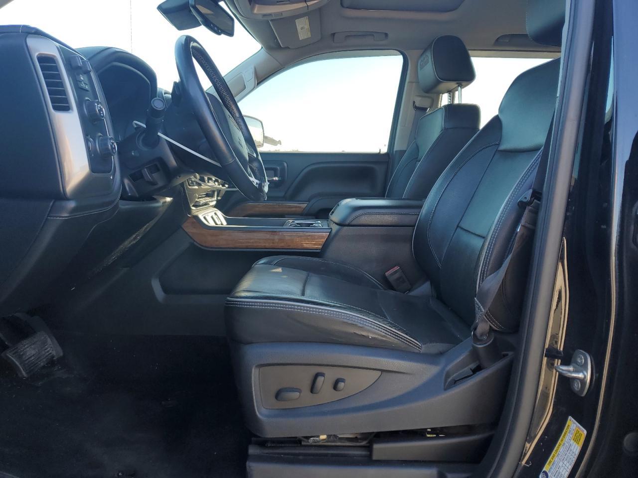 2017 CHEVROLET Silverado
