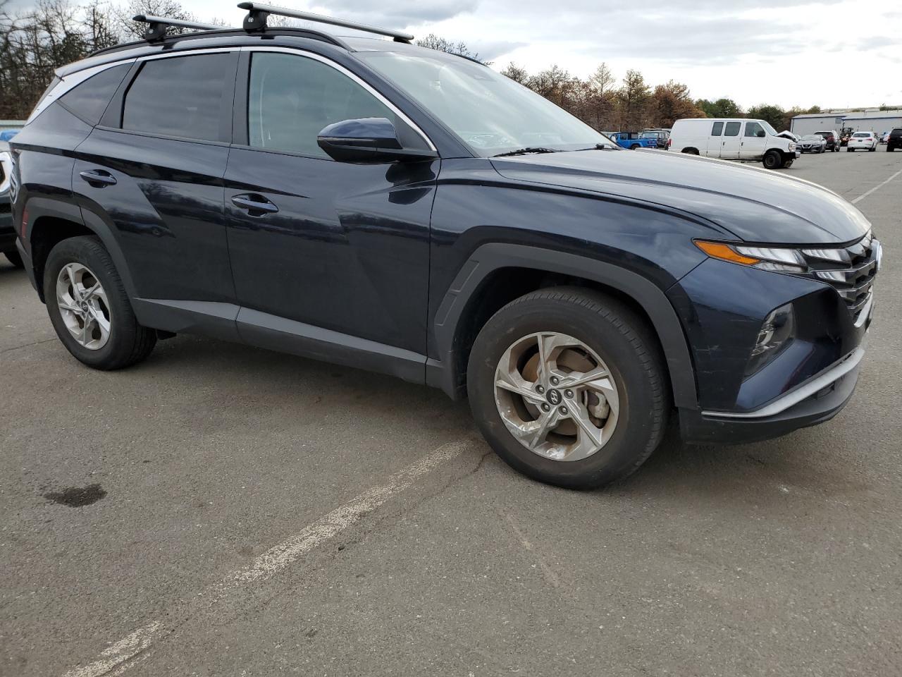 2022 HYUNDAI TUCSON
