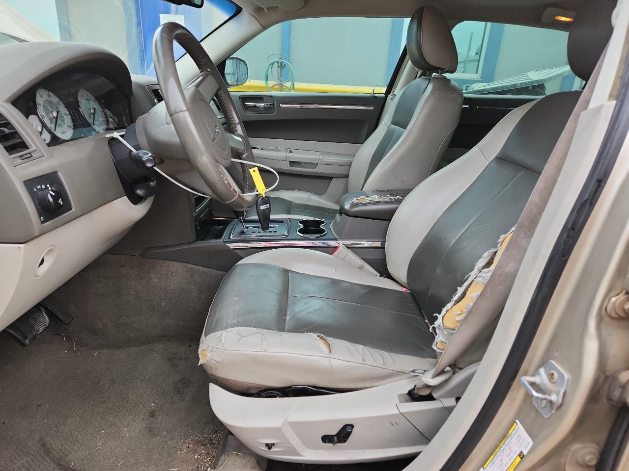 2008 CHRYSLER 300