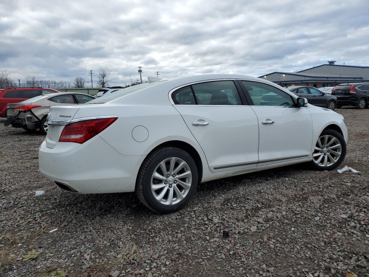 2015 BUICK LACROSSE