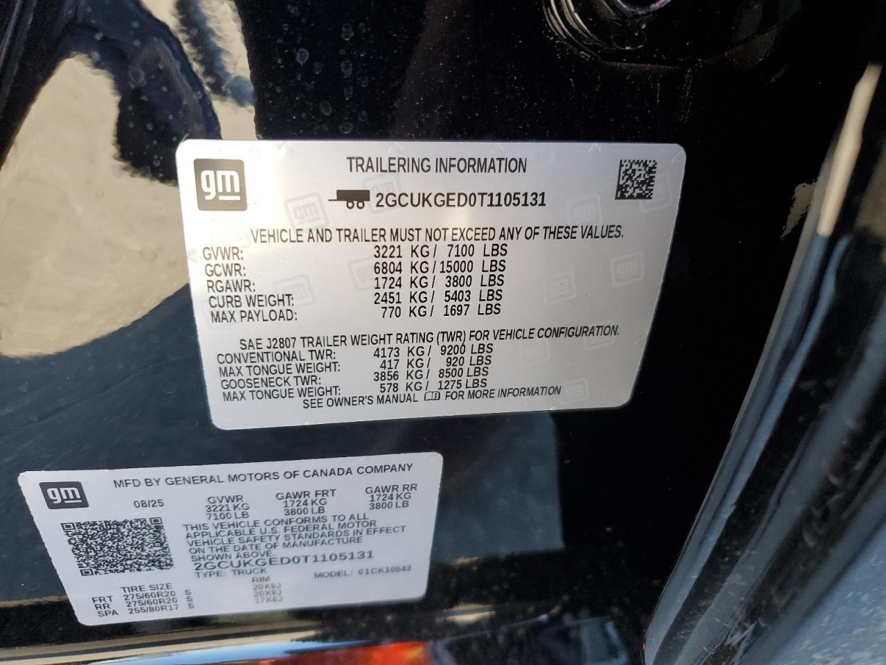 2026 CHEVROLET Silverado