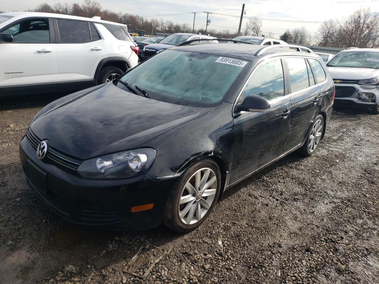 2012 VOLKSWAGEN JETTA