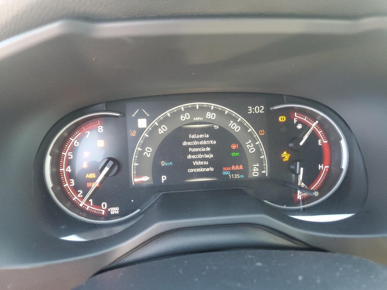 2025 TOYOTA RAV4
