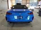 2019 BMW Z4