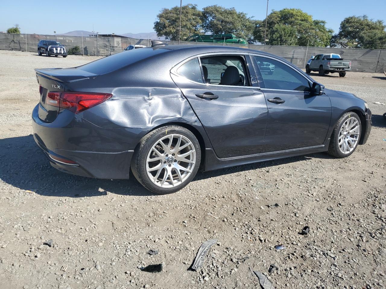 2016 ACURA TLX