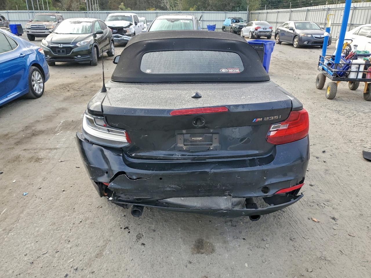 2016 BMW M235i