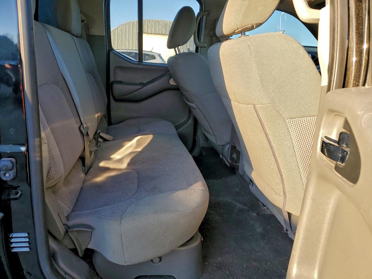 2019 NISSAN Frontier