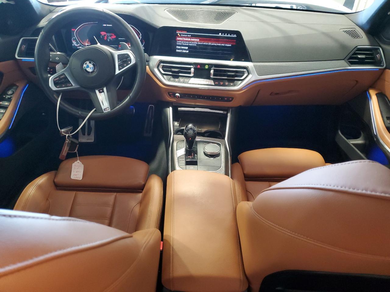 2021 BMW M340i