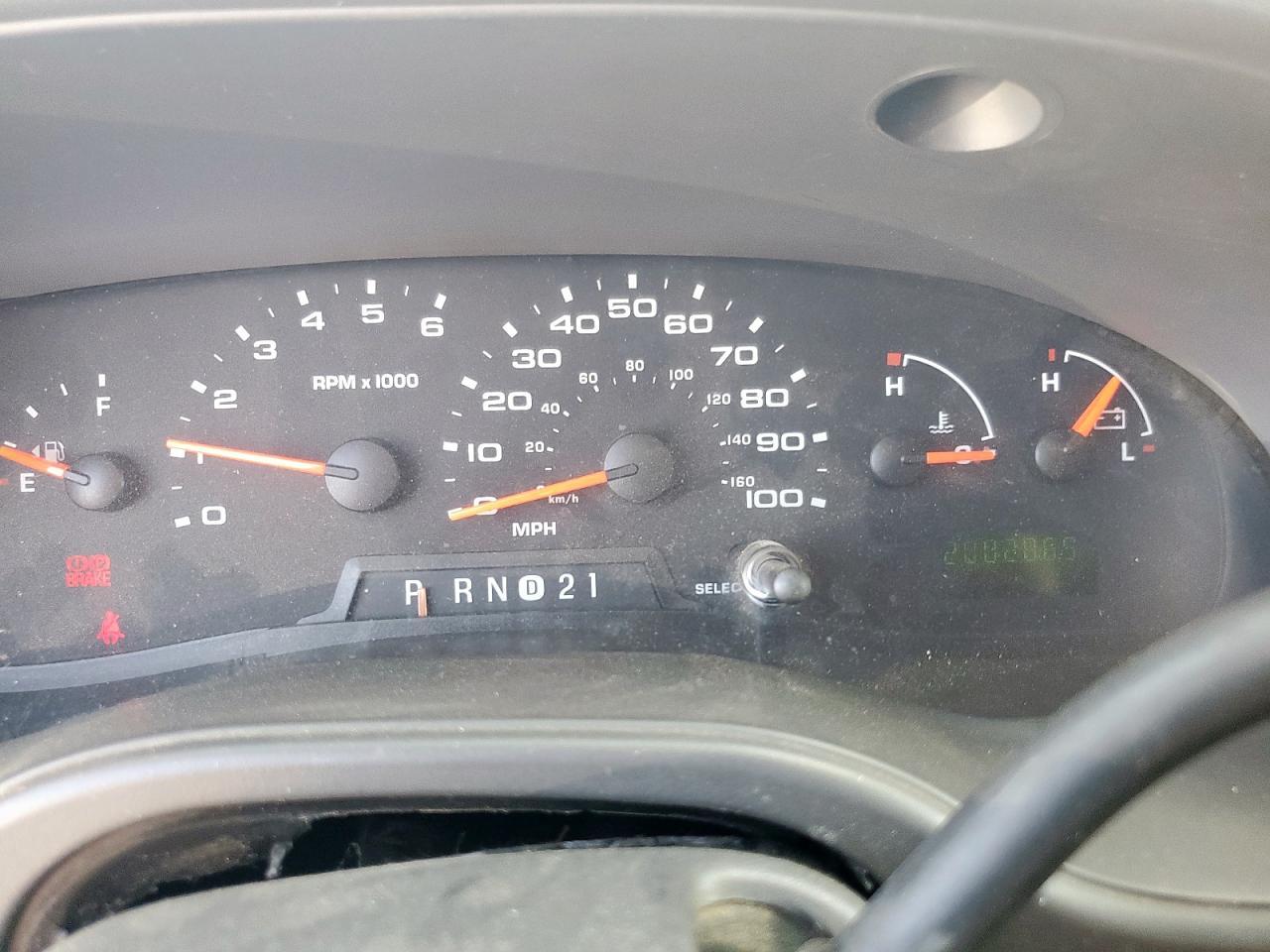 2006 FORD ECONOLINE