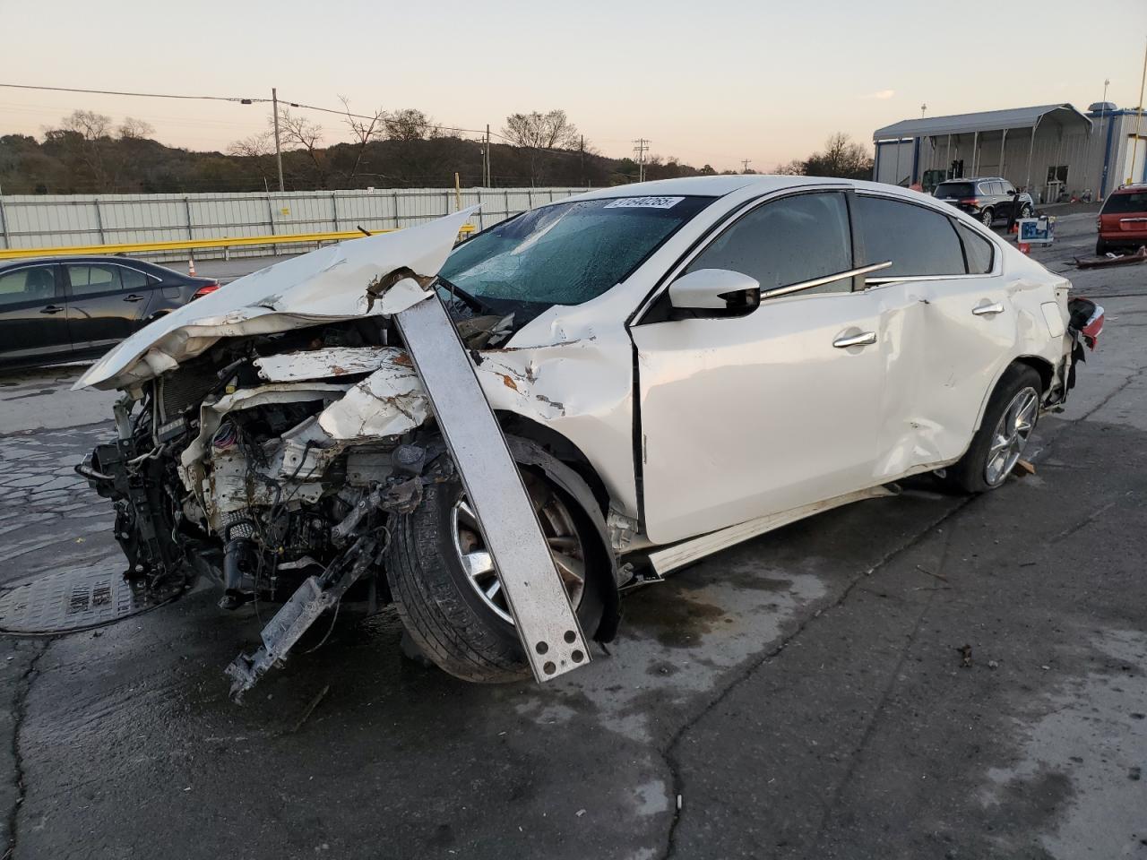 2013 NISSAN ALTIMA