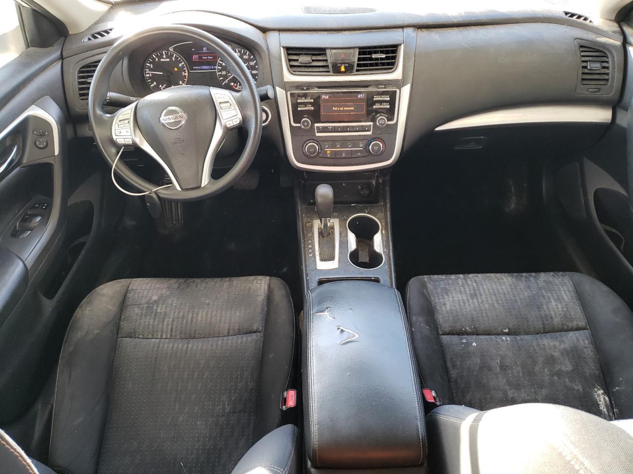 2016 NISSAN ALTIMA