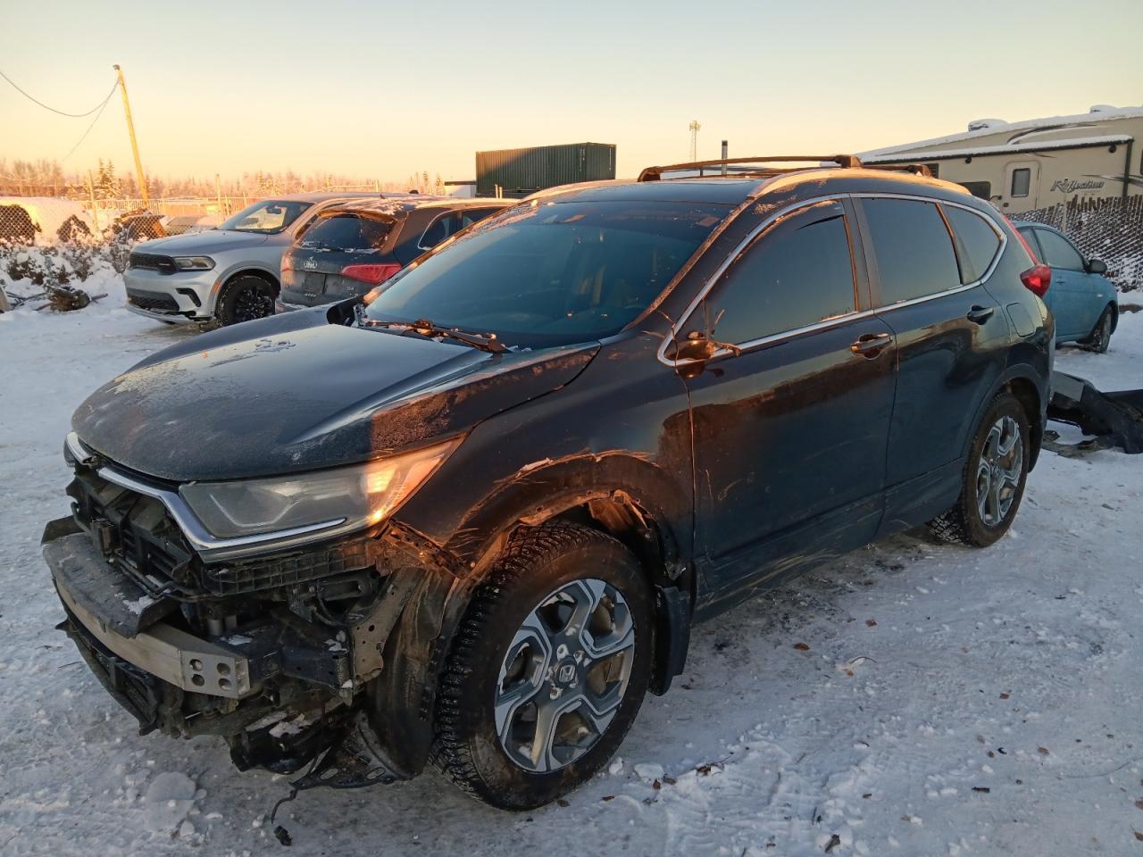 2017 HONDA CR-V