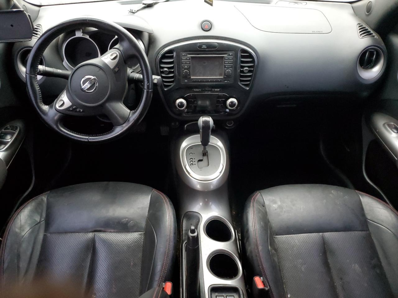 2013 NISSAN Juke