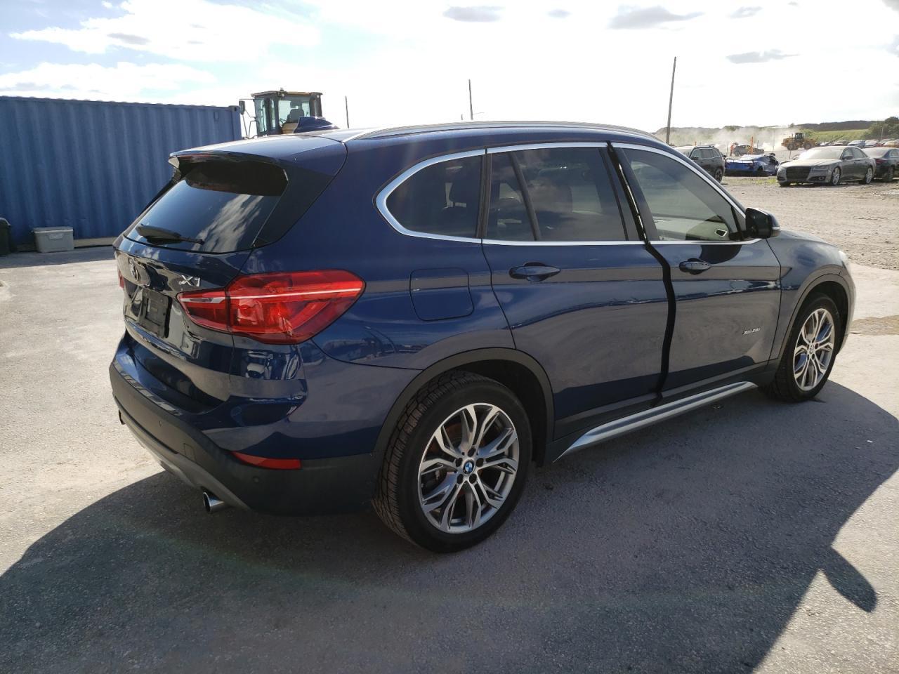 2016 BMW X1