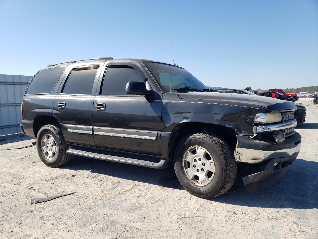 2005 CHEVROLET Tahoe