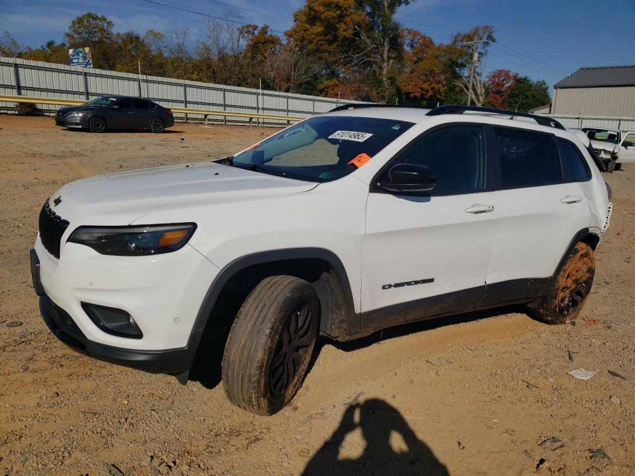 2023 JEEP CHEROKEE